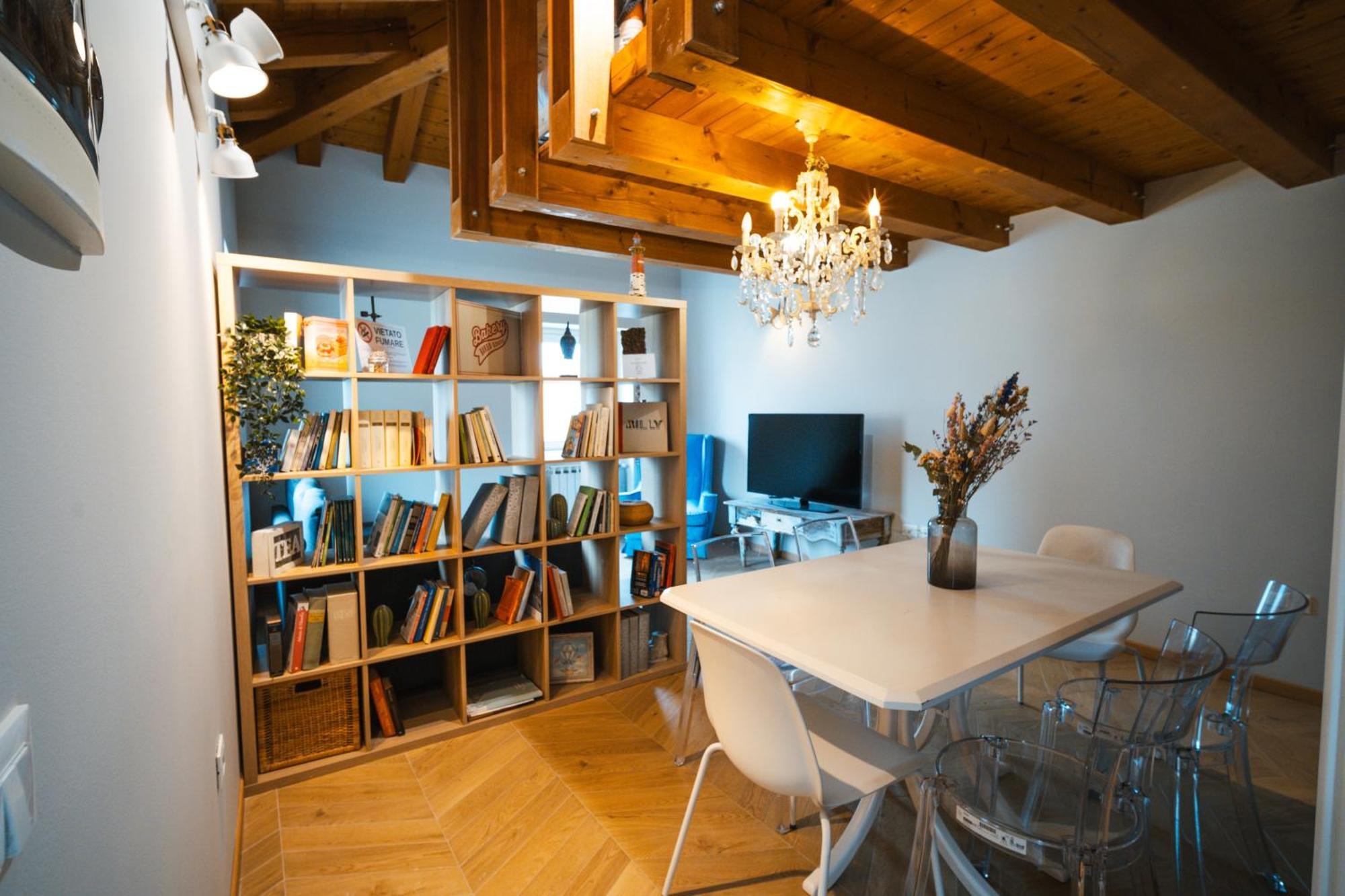 Hurban Apartments Muggia Luaran gambar