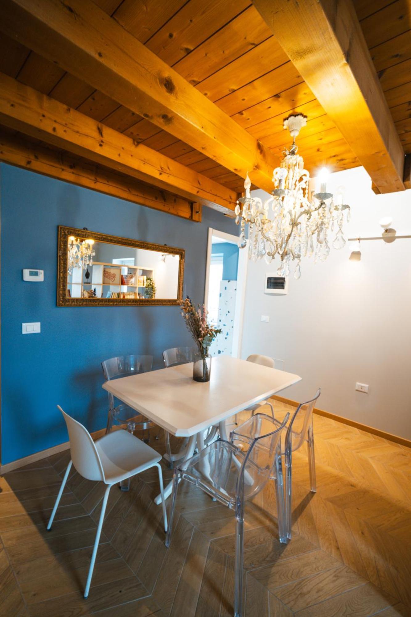 Hurban Apartments Muggia Luaran gambar