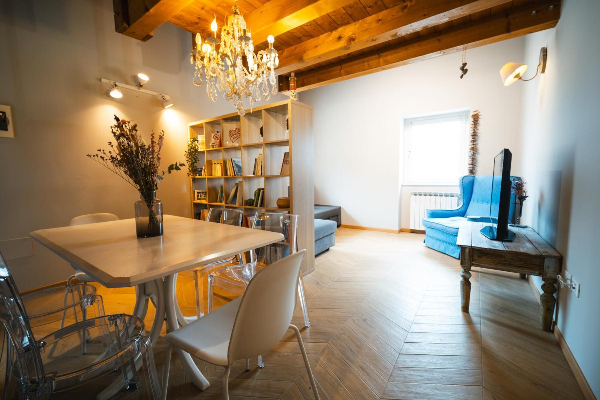 Hurban Apartments Muggia Luaran gambar