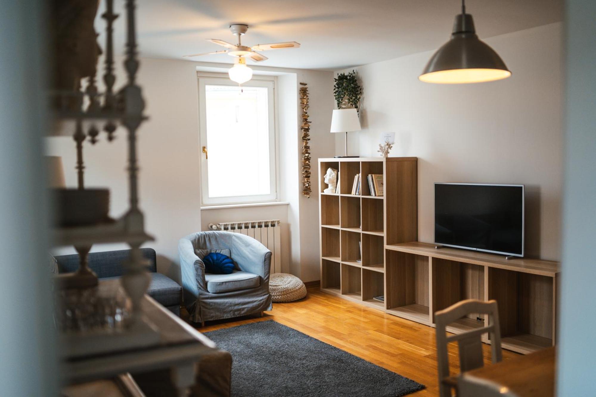 Hurban Apartments Muggia Luaran gambar