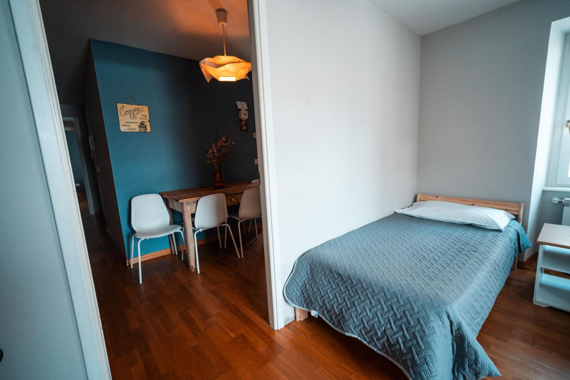 Hurban Apartments Muggia Luaran gambar
