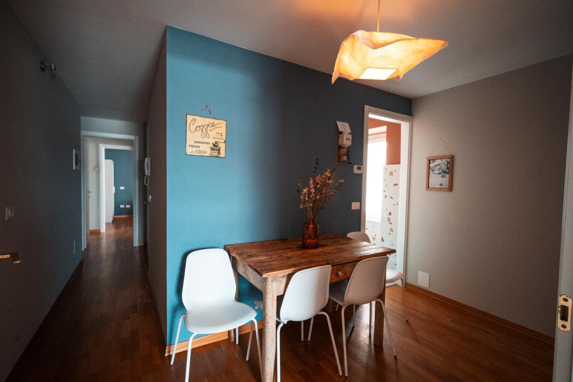 Hurban Apartments Muggia Luaran gambar